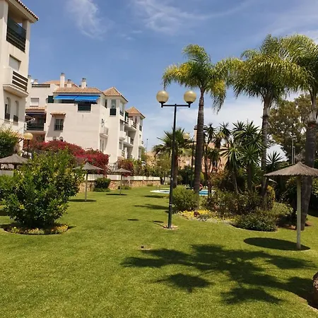 Apartamento Puerto Banus Pool☆ Marbella