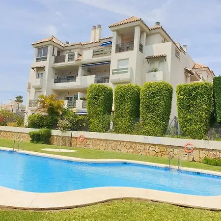 Apartment Apartamento Puerto Banus Pool☆